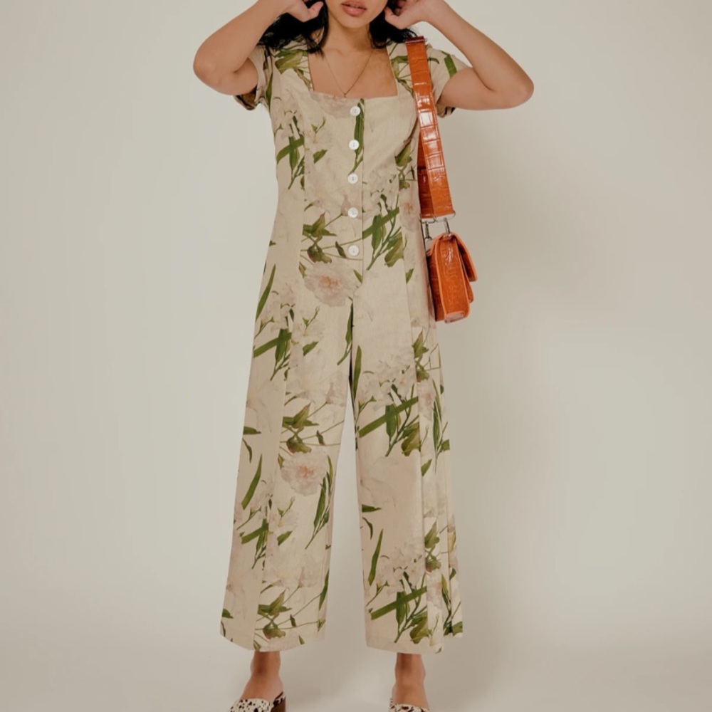 Lisa Says Gah Rita Jumpsuit